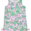 Budget ❤️ Lilly Pulitzer Kids Little Lilly Classic Shift Dress (Toddler/Little Kids/Big Kids) | Dresses 💯