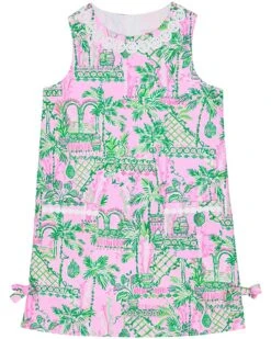 Budget ❤️ Lilly Pulitzer Kids Little Lilly Classic Shift Dress (Toddler/Little Kids/Big Kids) | Dresses 💯