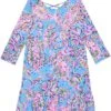 Wholesale 😉 Lilly Pulitzer Kids Jena Dress (Toddler/Little Kids/Big Kids) | Dresses 🎁