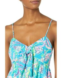 Hot Sale 😍 Lilly Pulitzer Cadie Cami | Shirts & Tops 🛒 -Cheap Lilly Pulitzer Store 81WoJIYmEnL. AC SR736920