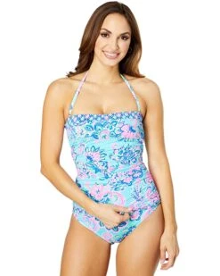 Cheap 🎁 Lilly Pulitzer Justina Tankini | Swimwear 😍