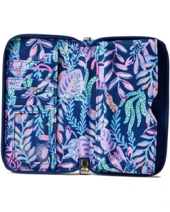 Best deal 👍 Lilly Pulitzer Tiki Palm Wristlet | Handbags 🔥 -Cheap Lilly Pulitzer Store 81XzZsAT4qL. AC SR736920