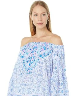 Wholesale ✨ Lilly Pulitzer Nevie Top | Shirts & Tops 🎉 -Cheap Lilly Pulitzer Store 81YtoSLqRpL. AC SR736920