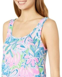 Brand new ⌛ Lilly Pulitzer Ruffle PJ Tank | Sleepwear 🥰 -Cheap Lilly Pulitzer Store 81Za8NrrwHL. AC SR736920