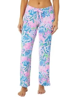 Deals 🔥 Lilly Pulitzer PJ Knit Pants | Sleepwear 😉 -Cheap Lilly Pulitzer Store 81d1bCHOhUL. AC SR736920