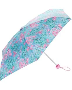 Hot Sale 🎉 Lilly Pulitzer Mini Umbrella | Umbrellas ⭐