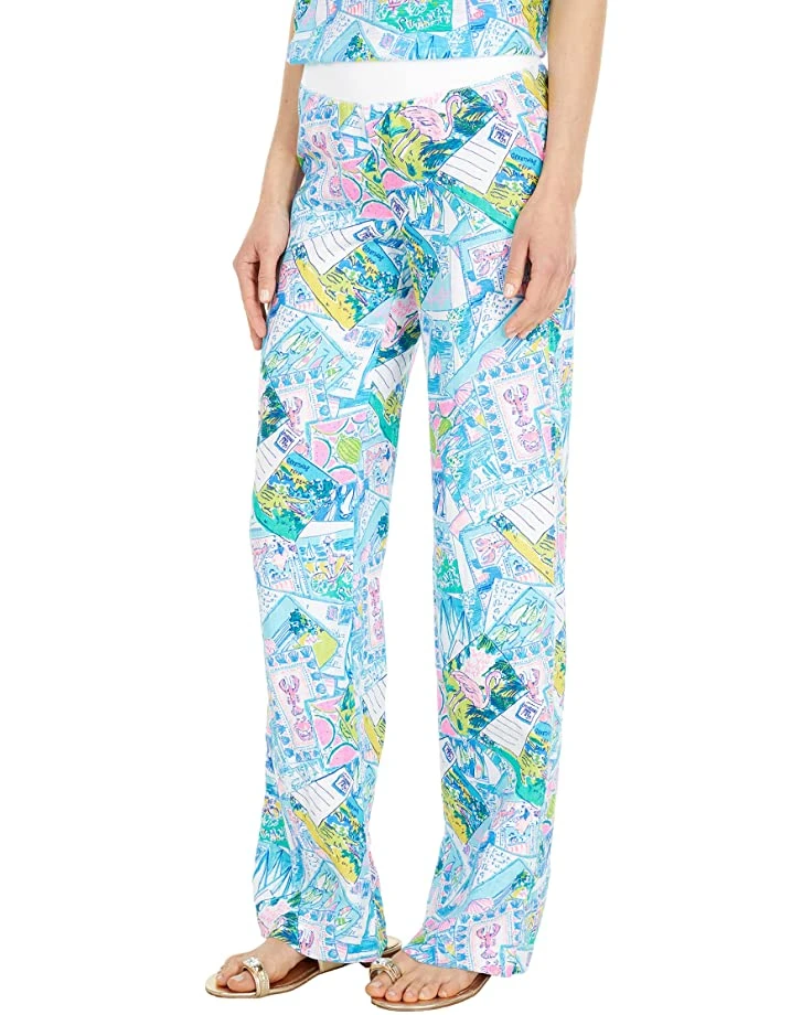 Cheapest 🔥 Lilly Pulitzer Beach Palazzo | Pants ✨ 2 Cheapest 🔥 Lilly Pulitzer Beach Palazzo | Pants ✨ - Image 2