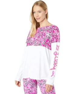 Top 10 🥰 Lilly Pulitzer Finn Top | Shirts & Tops 🧨 -Cheap Lilly Pulitzer Store 81g4kClL0FL. AC SR736920
