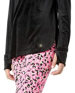 Brand new ⌛ Lilly Pulitzer Blythe Velour Pullover | Hoodies & Sweatshirts ❤️ -Cheap Lilly Pulitzer Store 81gAp61CCaL. AC SR736920