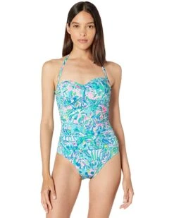 Hot Sale ✨ Lilly Pulitzer Flamenco One-Piece | Swimwear ✔️ -Cheap Lilly Pulitzer Store 81gbc6vLvGS. AC SR736920