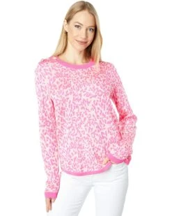 Buy ❤️ Lilly Pulitzer Morgen Jacquard Sweater | Sweaters 🔥