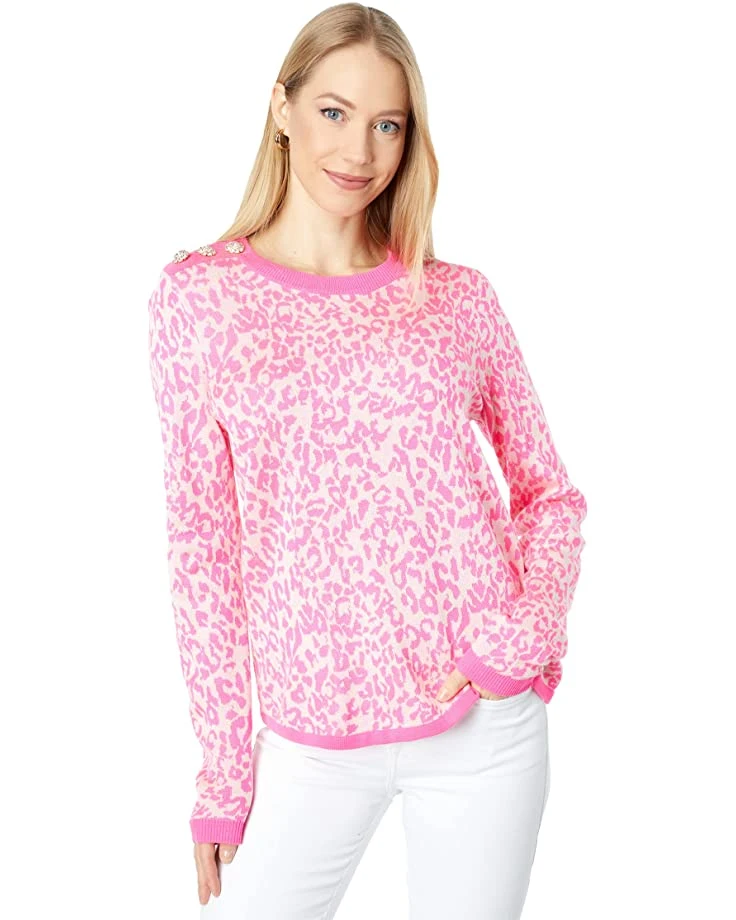 Buy ❤️ Lilly Pulitzer Morgen Jacquard Sweater | Sweaters 🔥 1 Buy ❤️ Lilly Pulitzer Morgen Jacquard Sweater | Sweaters 🔥