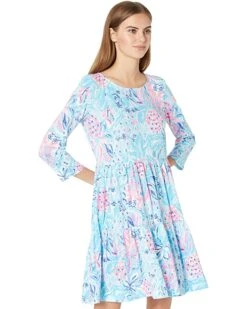Brand new ✔️ Lilly Pulitzer Geanna ⌛ Dress | Dresses 😀 -Cheap Lilly Pulitzer Store 81jYWBy3l0L. AC SR736920