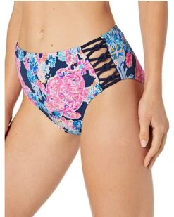 New 🧨 Lilly Pulitzer Rumy Bikini Bottoms | Swimwear 🌟 -Cheap Lilly Pulitzer Store 81kX5ZNyOYS. AC SR736920