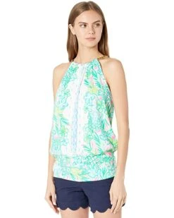 Best deal โค๏ธ Lilly Pulitzer Bowen Top | ๐ฏ Shirts & Tops ๐งจ