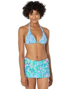 Best Pirce 🌟 Lilly Pulitzer Calah Skirted Bottoms | Swimwear 👍 -Cheap Lilly Pulitzer Store 81pEcRHEWIS. AC SR736920