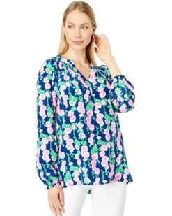 Wholesale ⌛ Lilly Pulitzer Elsa Top | 💯 Shirts & Tops 😍 -Cheap Lilly Pulitzer Store 81qUZn68M4L. AC SR736920