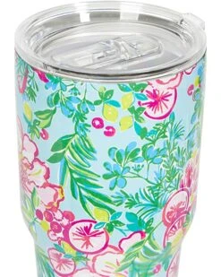Coupon ✔️ Lilly Pulitzer Insulated Tumbler | Dining 👏 -Cheap Lilly Pulitzer Store 81rRVNhgAL. AC SR736920