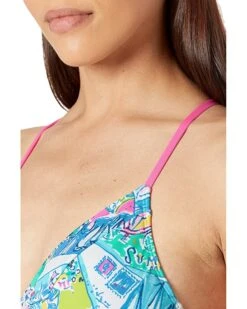 Best deal 🥰 Lilly Pulitzer Tasi Bikini Top | Swimwear 🤩 -Cheap Lilly Pulitzer Store 81rmdkpxVBS. AC SR736920