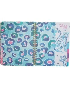 Cheap ✨ Lilly Pulitzer Jumbo 2021-2022 Planner Daily Weekly Monthly, Hardcover Agenda Dated Aug 2021 - Dec 2022, 17 Month Calendar with Notes Pages, Stickers, Pocket, & Laminated Dividers, Cabana Cocktail | Office & School Supplies 😀 -Cheap Lilly Pulitzer Store 81scCxvBRL. AC SR736920