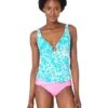Best Pirce 🎁 Lilly Pulitzer Brenta Tankini | Swimwear 😉