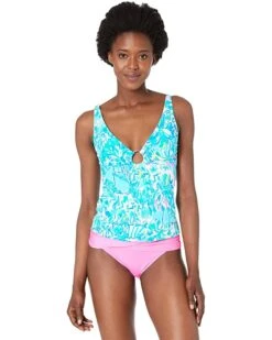 Best Pirce ๐ Lilly Pulitzer Brenta Tankini | Swimwear ๐