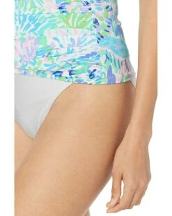 Promo 🔔 Lilly Pulitzer Flamenco Tankini Top | Swimwear 👍 -Cheap Lilly Pulitzer Store 81tb67i9MYL. AC SR736920