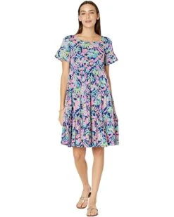 Best Pirce 👍 Lilly Pulitzer Jodee Dress | Dresses ❤️ -Cheap Lilly Pulitzer Store 81uYiH2tgCL. AC SR736920
