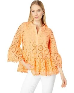 Hot Sale 😉 Lilly Pulitzer Bekah Top | Shirts & Tops 🧨