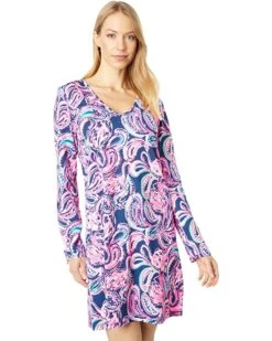 Best reviews of ⌛ Lilly Pulitzer Long Sleeve Etta Dress | Dresses 👏