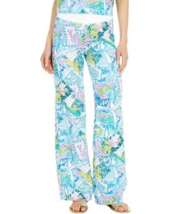 Cheapest ๐ฅ Lilly Pulitzer Beach Palazzo | Pants โจ