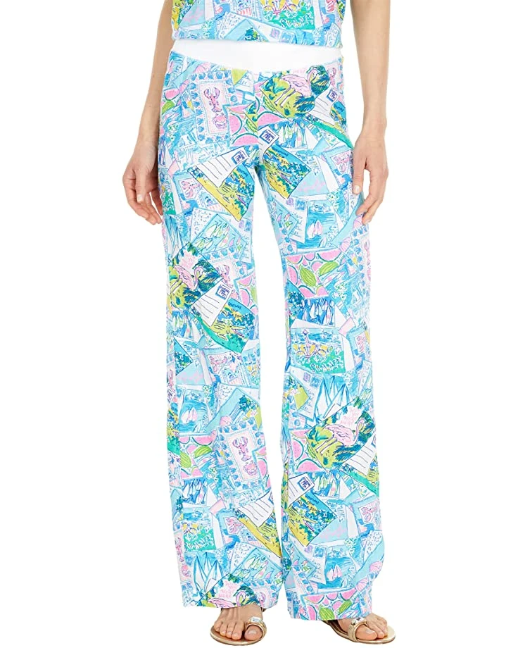 Cheapest 🔥 Lilly Pulitzer Beach Palazzo | Pants ✨ 1 Cheapest 🔥 Lilly Pulitzer Beach Palazzo | Pants ✨