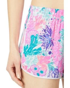 Cheapest ⭐ Lilly Pulitzer PJ Knit Shorts | Sleepwear 🤩 -Cheap Lilly Pulitzer Store 81vtn2XhaRL. AC SR736920