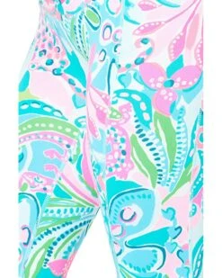 New 👍 Lilly Pulitzer UPF 50+ Weekender Crop Leggings | Pants ⌛ -Cheap Lilly Pulitzer Store 81wd9yHYtUL. AC SR736920