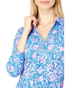 Best Pirce 😀 Lilly Pulitzer Reema Knee Length Dress | Dresses 👍 -Cheap Lilly Pulitzer Store 81xEyRhzHyL. AC SR736920
