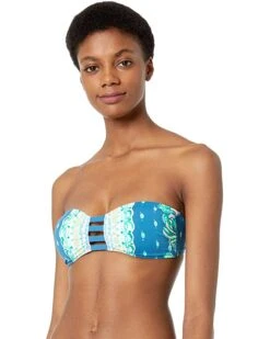 Best reviews of โจ Lilly Pulitzer Bari Bandeau | Swimwear โค๏ธ