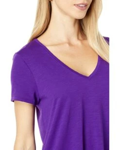 Best deal ⌛ Lilly Pulitzer Etta V-Neck | 🎁 Shirts & Tops ❤️ -Cheap Lilly Pulitzer Store 81xnhxsbxjL. AC SR736920