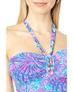 New ⌛ Lilly Pulitzer Albee Tankini | Swimwear 🤩 -Cheap Lilly Pulitzer Store 81ygUee8rmL. AC SR736920