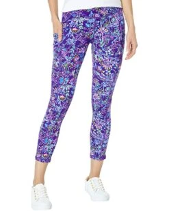 Hot Sale 🤩 Lilly Pulitzer Mid-Rise Midi Leggings | Pants ⭐ -Cheap Lilly Pulitzer Store 81zDH8pGNL. AC SR736920