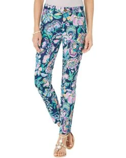 Hot Sale 😍 Lilly Pulitzer Kelly Stretch Pants ⭐