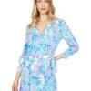 Best Pirce 🔔 Lilly Pulitzer Karlie Wrap Romper | Jumpsuits & Rompers 💯
