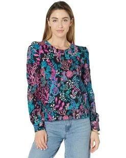 Best Pirce ๐ Lilly Pulitzer Jansen Sweatshirt | Hoodies & Sweatshirts ๐ฅฐ