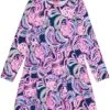 Best Sale 🎉 Lilly Pulitzer Kids Mini Arlette Dress (Toddler/Little Kids/Big Kids) | Dresses 🔥