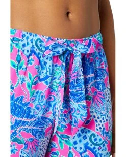 Buy 👍 Lilly Pulitzer PJ Woven Pants | Sleepwear 🥰 -Cheap Lilly Pulitzer Store 91A3SbA6LwL. AC SR736920