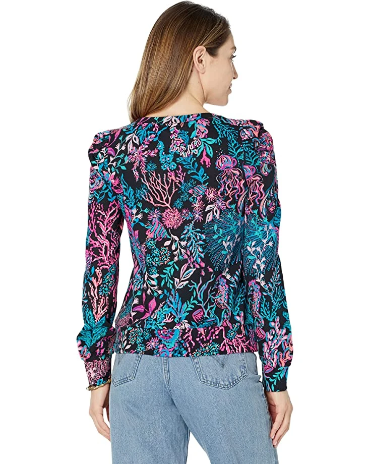 Best Pirce ๐ Lilly Pulitzer Jansen Sweatshirt | Hoodies & Sweatshirts ๐ฅฐ 2 Best Pirce ๐ Lilly Pulitzer Jansen Sweatshirt | Hoodies & Sweatshirts ๐ฅฐ - Image 2