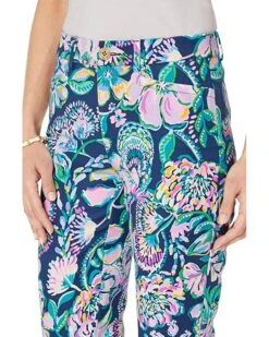 Hot Sale 😍 Lilly Pulitzer Kelly Stretch Pants ⭐ -Cheap Lilly Pulitzer Store 91HA9jL1AsL. AC SR736920