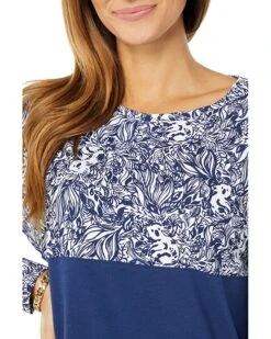 Top 10 🥰 Lilly Pulitzer Finn Top | Shirts & Tops 🧨 -Cheap Lilly Pulitzer Store 91Ir3dOorLL. AC SR736920