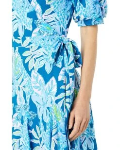 Promo ⌛ Lilly Pulitzer Kessler Wrap 👏 Dress | 🤩 Dresses ❤️ -Cheap Lilly Pulitzer Store 91K4TLla3QL. AC SR736920