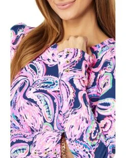Cheapest ⌛ Lilly Pulitzer UPF 50+ Arlette Dress | Dresses 🔔 -Cheap Lilly Pulitzer Store 91TuUbx 2wL. AC SR736920