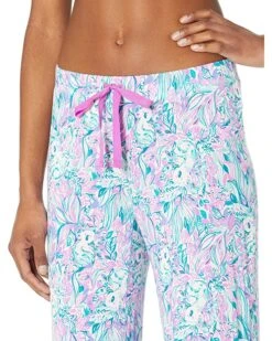 Deals 🔥 Lilly Pulitzer PJ Knit Pants | Sleepwear 😉 -Cheap Lilly Pulitzer Store 91XE8CANdrL. AC SR736920
